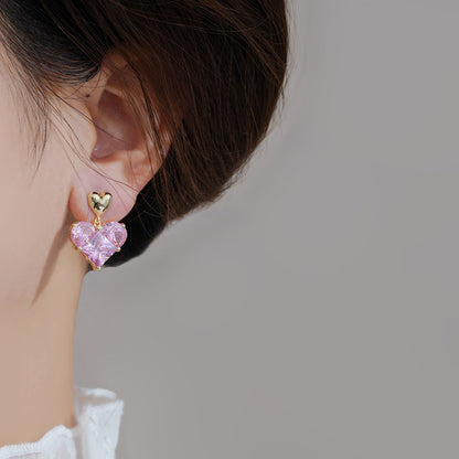 Herkkä käsityö Korvarengas