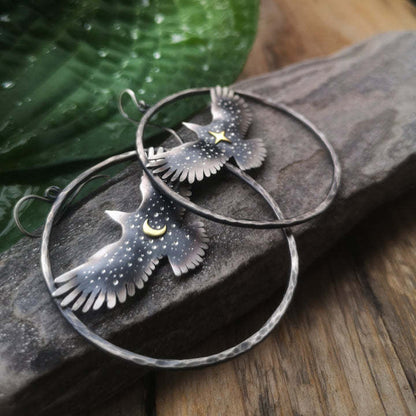 Käsintehty vintage Sormus