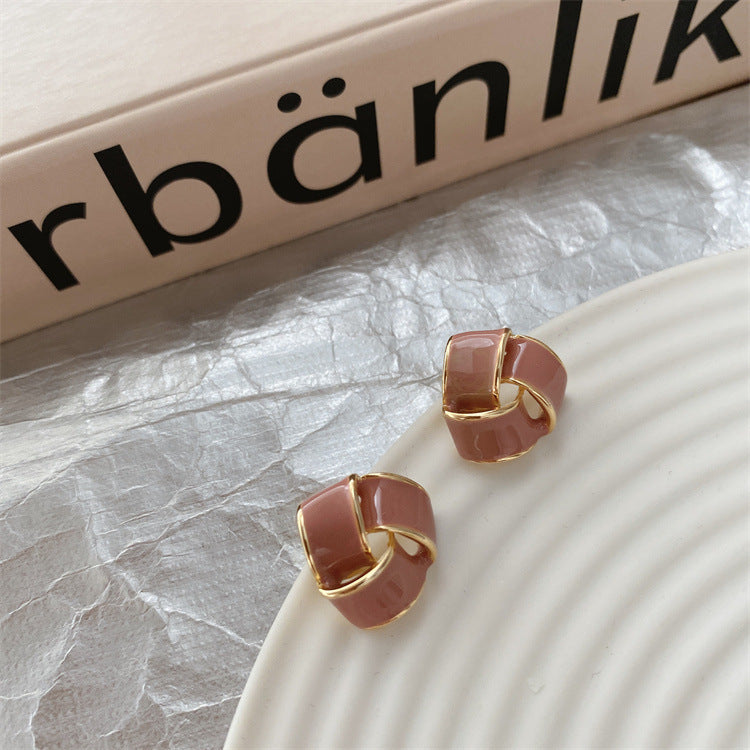 Herkkä käsityö Korvarengas