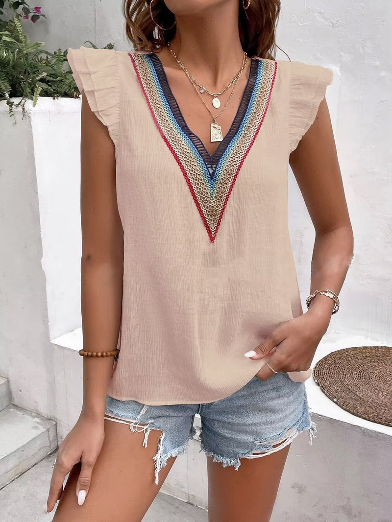 Classic Vintage & Enduringly Stylish Blouse