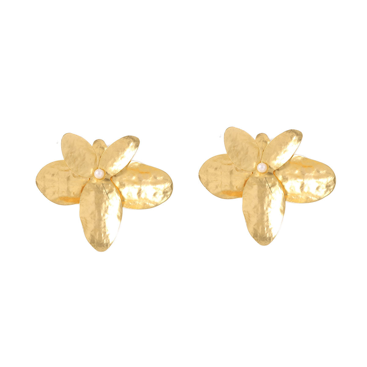 Herkkä käsityö Korvarengas