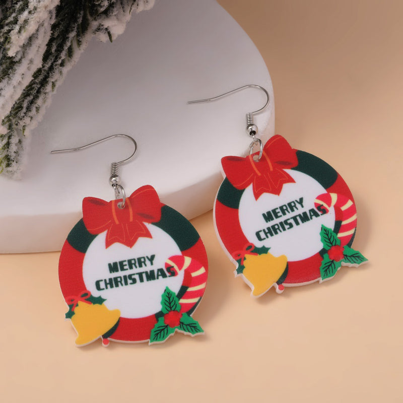 Herkkä käsityö Korvarengas