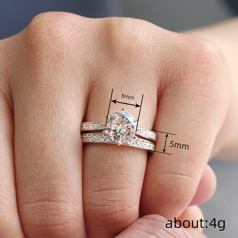 Hurmaava Sormus jokaiseen tilaisuuteen