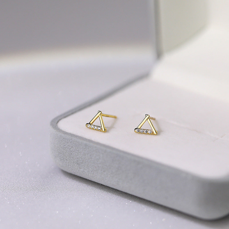 Herkkä käsityö Korvarengas