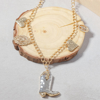 Elegantti Kaulakoru jokaiseen tilaisuuteen