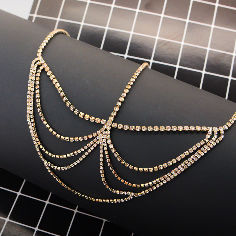 Hurmaava Ketju jokaiseen tilaisuuteen