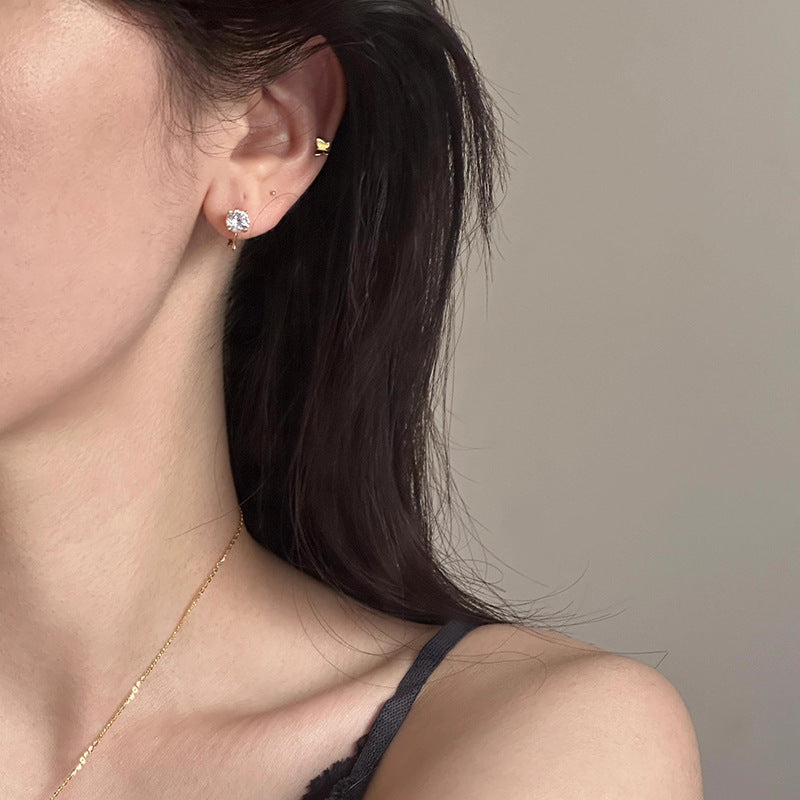 Klassinen Korvarengas ajattomalla viehätyksellä