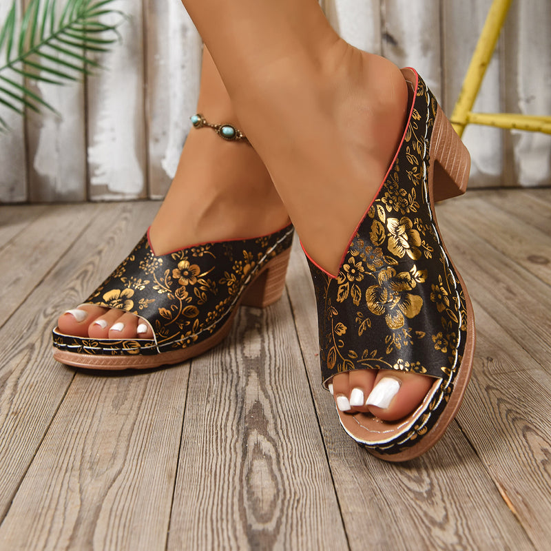 Sulavalinaiset Ortopediset Kengät Moderniin Tyyliin