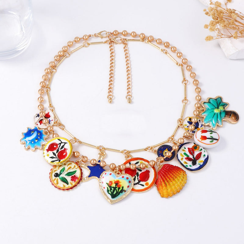 Hurmaava Koru jokaiseen tilaisuuteen