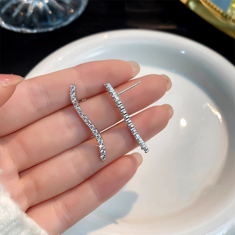 Herkkä käsityö Korvarengas