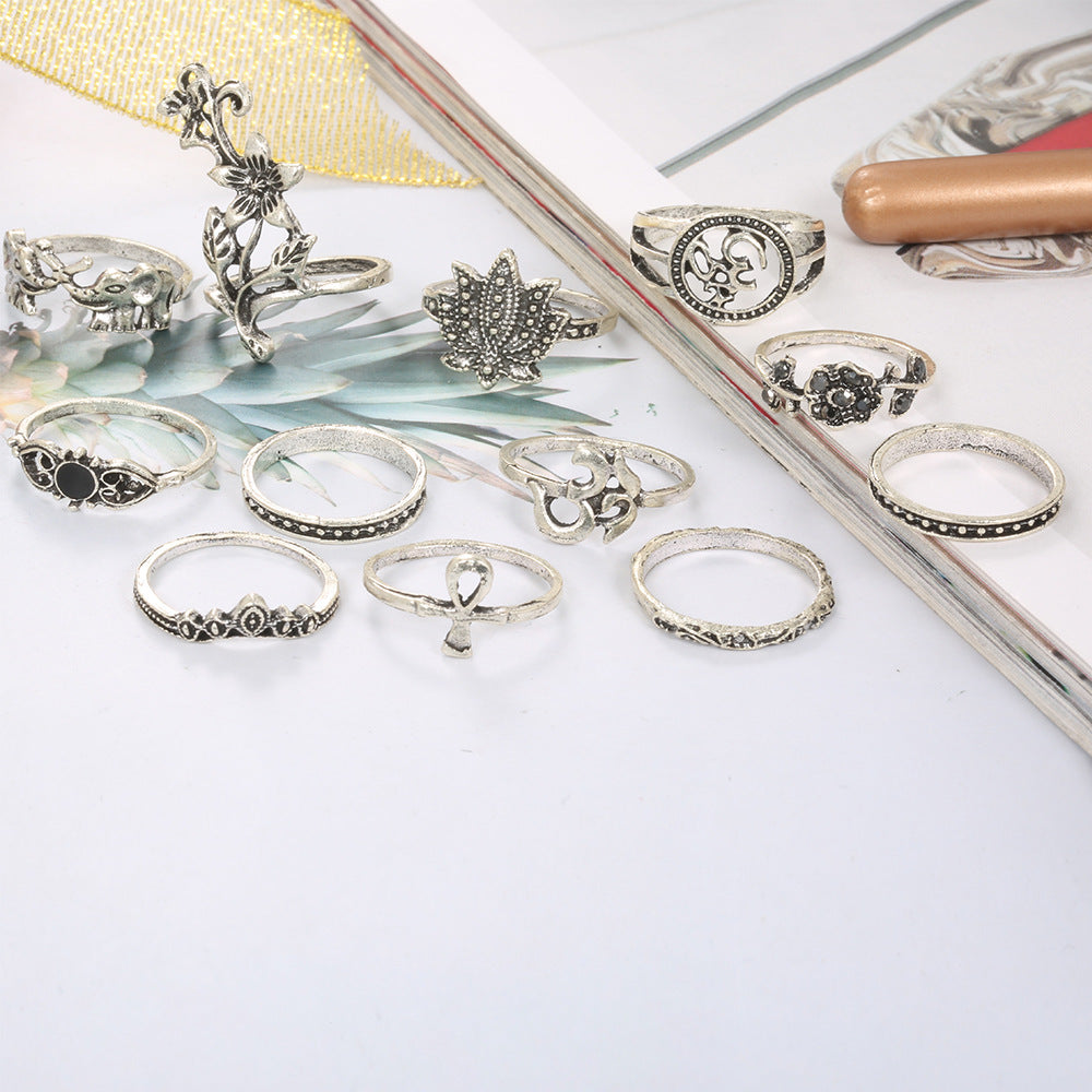 Hurmaava Sormus jokaiseen tilaisuuteen