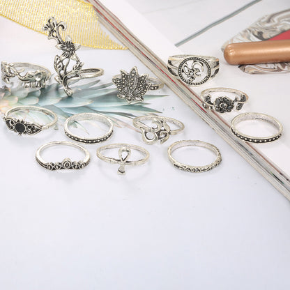 Hurmaava Sormus jokaiseen tilaisuuteen