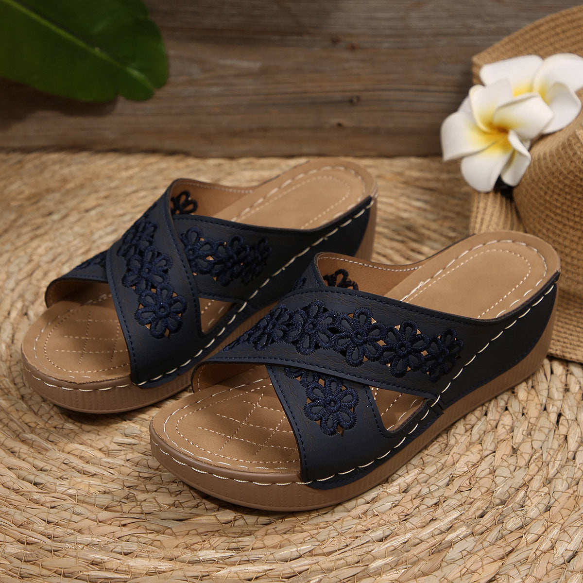 Kauniisti Valmistetut Ortopediset Sandaalit