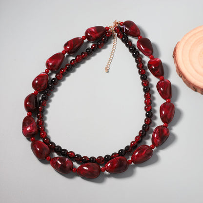 Kaunis Kaulakoru ainutlaatuisella tyylillä