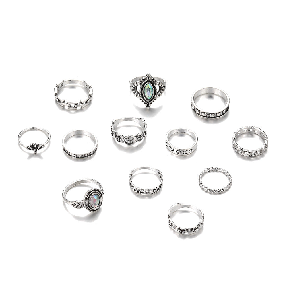 Kaunis Korusetti ainutlaatuisella tyylillä