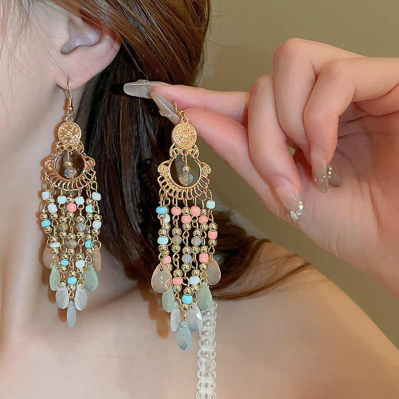 Romanttinen Korvarengas erityisiin hetkiin