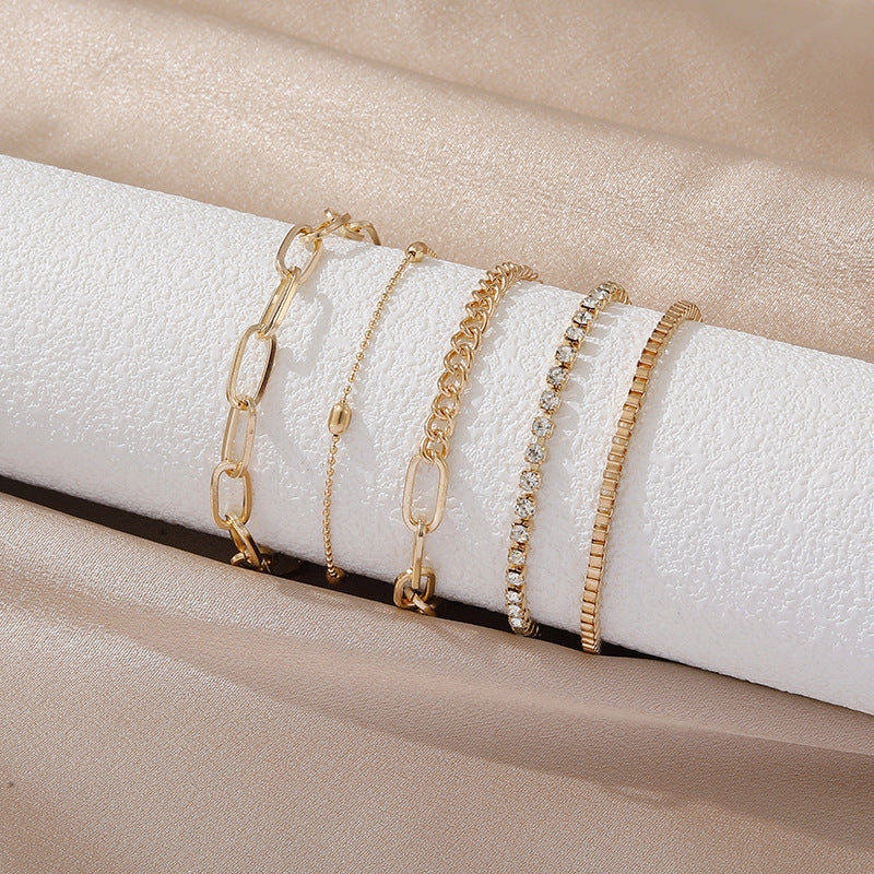 Upea Rannekoru päivittäiseen käyttöön