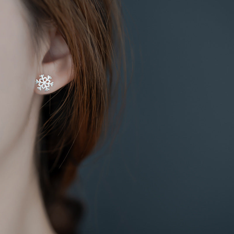 Herkkä käsityö Korvarengas