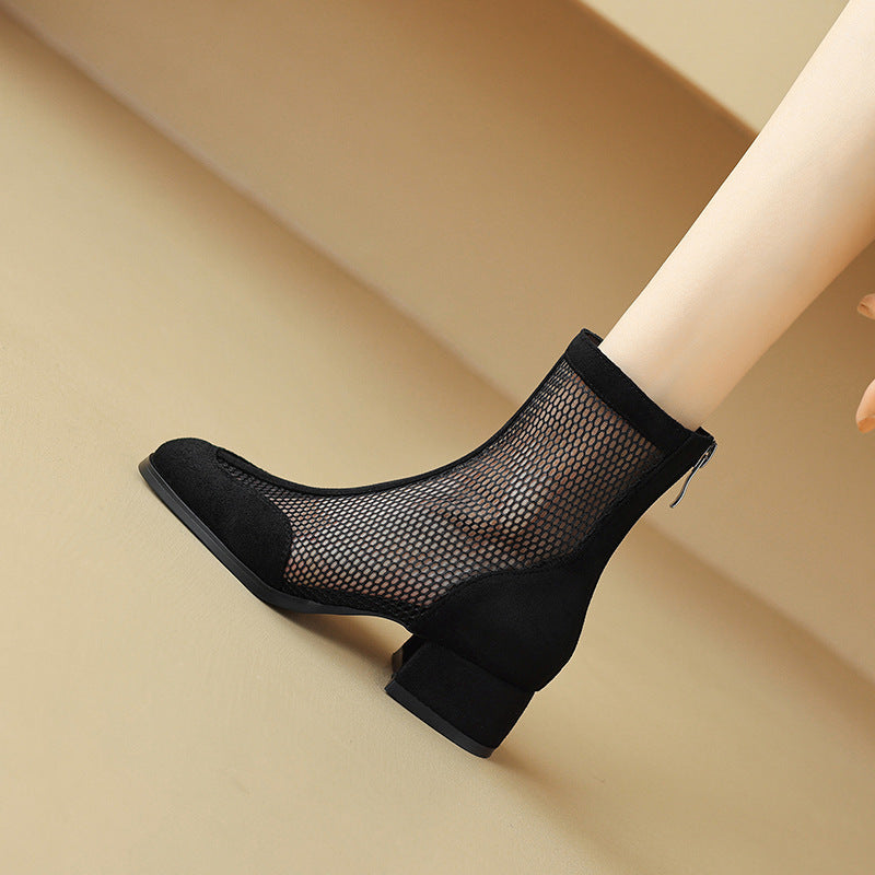 Vintage-henkiset Ortopediset Saappaat