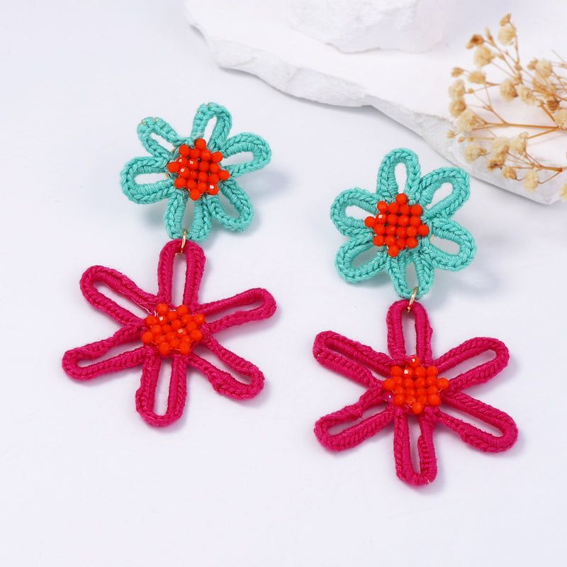 Herkkä käsityö Korvarengas