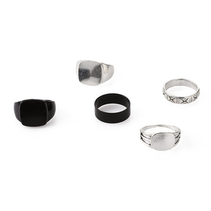 Käsintehty vintage Sormus