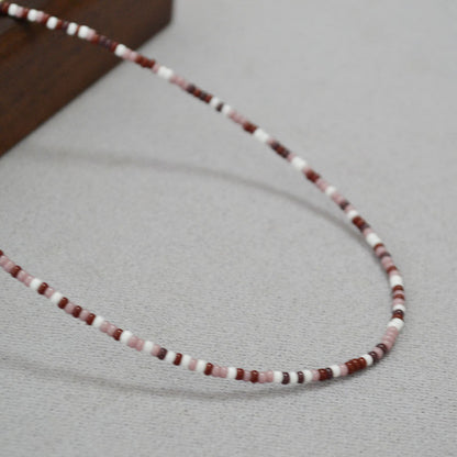 Herkkä käsityö Kaulakoru