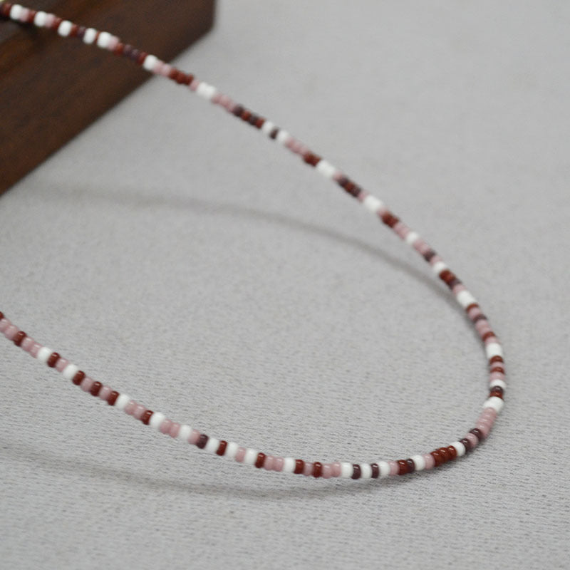 Herkkä käsityö Kaulakoru