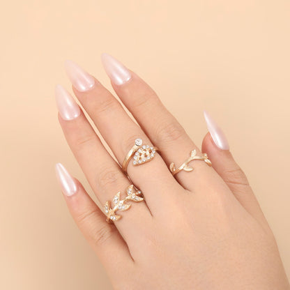 Klassinen Kulta Sormus ajattomalla viehätyksellä