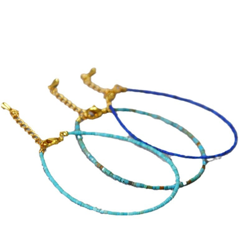 Herkkä käsityö Rannekoru