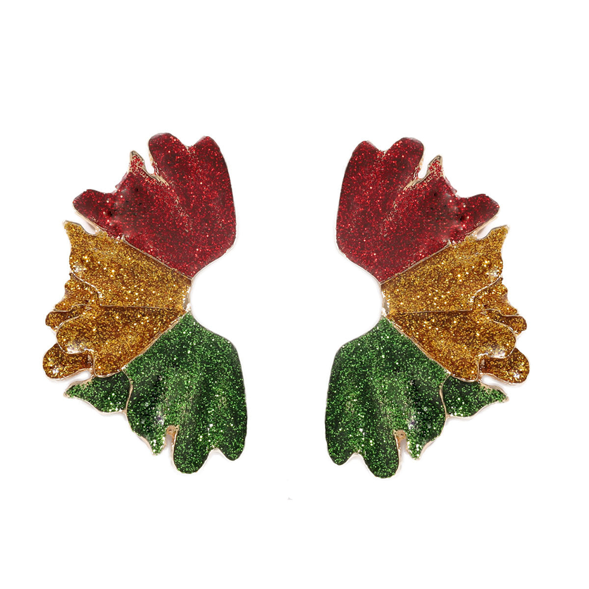 Käsintehty vintage Korvarengas