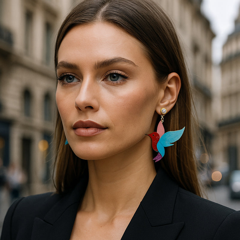 Klassinen Korvarengas ajattomalla viehätyksellä