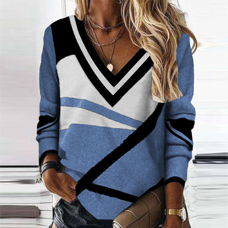 Classic Vintage Blouse with a Flattering Fit