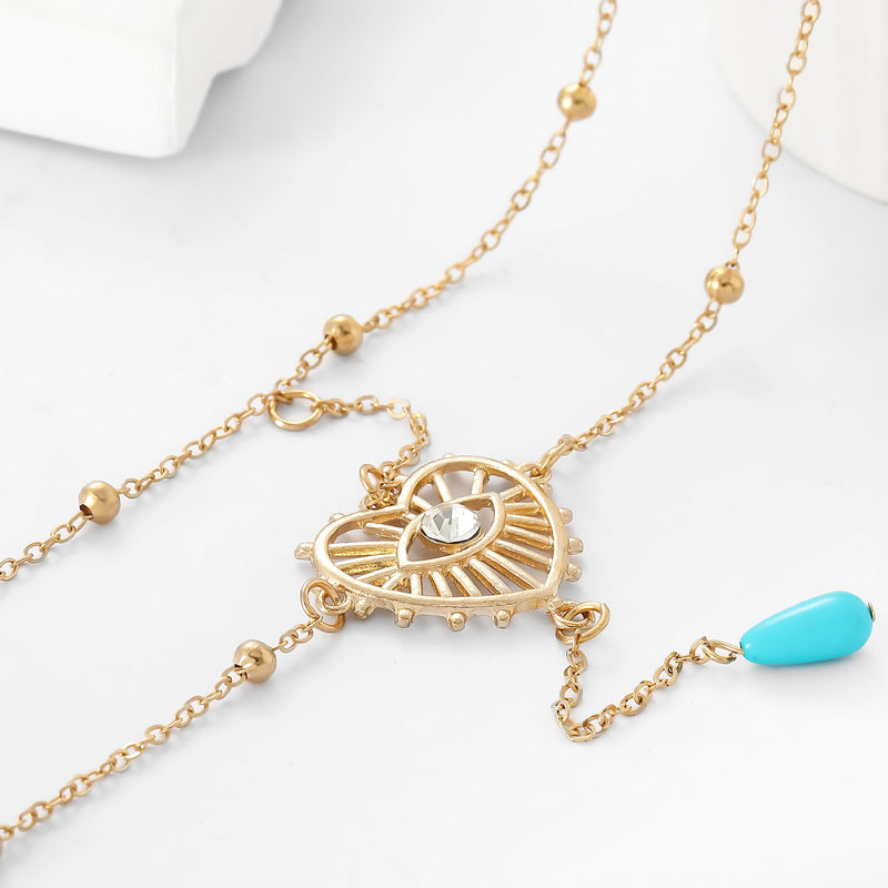 Käsintehty vintage Riipus