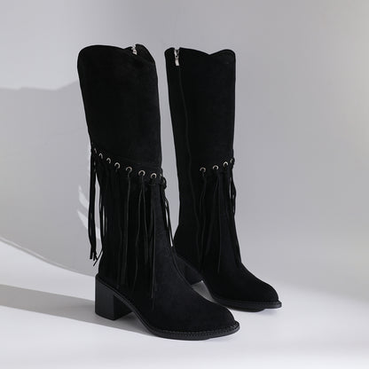 Klassiset Ortopediset Saappaat Ajattomalla Tyylillä