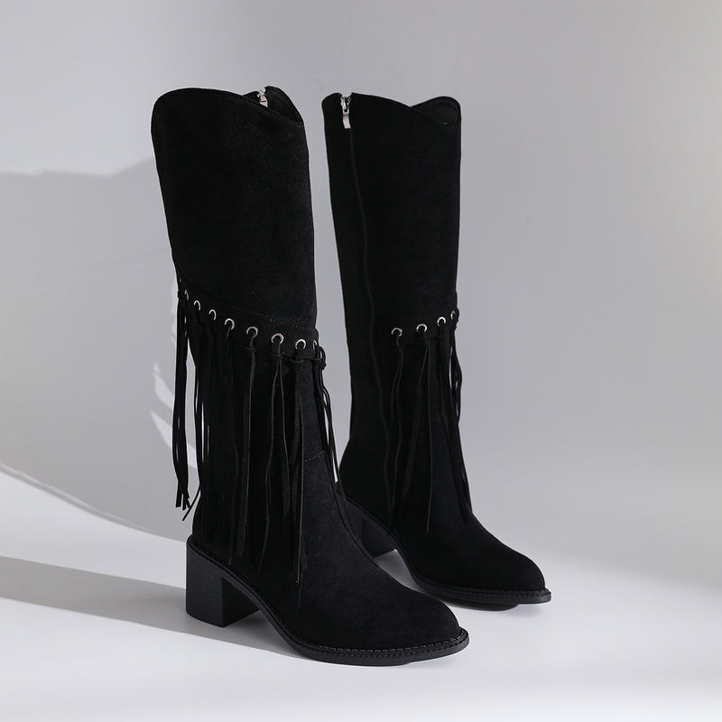 Klassiset Ortopediset Saappaat Ajattomalla Tyylillä