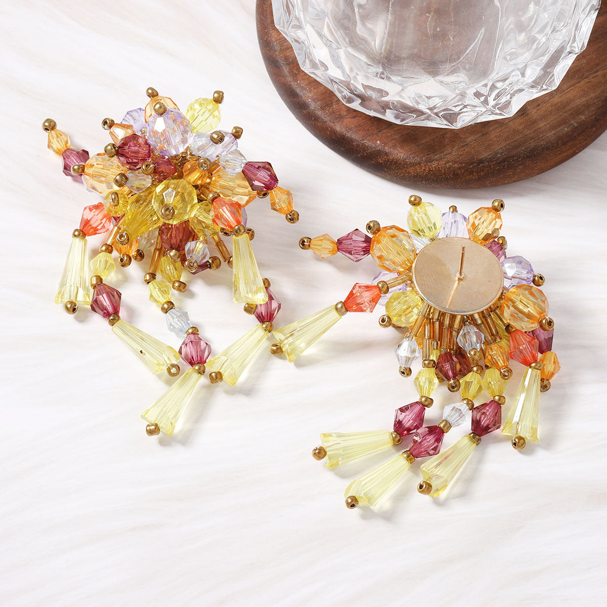 Romanttinen Korvarengas erityisiin hetkiin