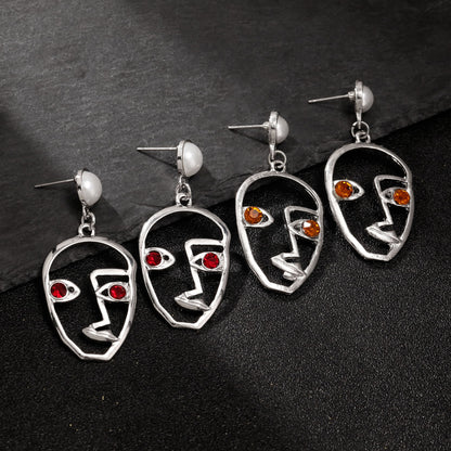 Käsintehty vintage Korvarengas