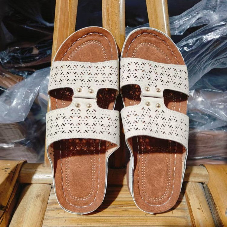 Kauniisti Valmistetut Ortopediset Sandaalit