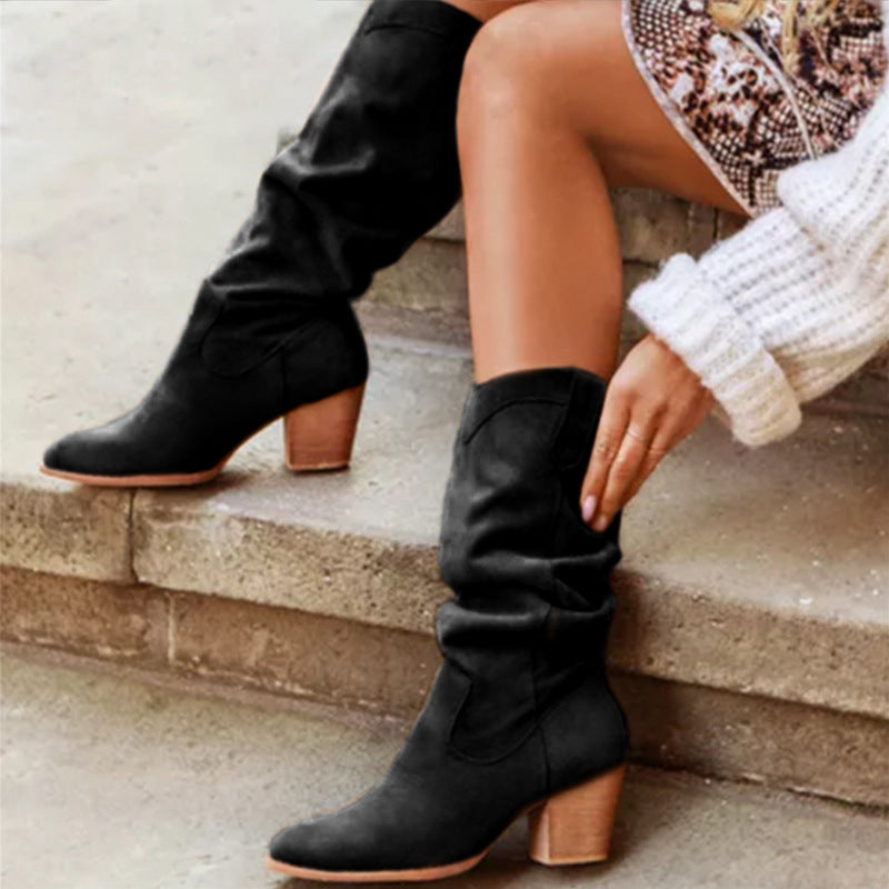 Tyylikkäät Ortopediset Saappaat Jokaiseen Askeleeseen