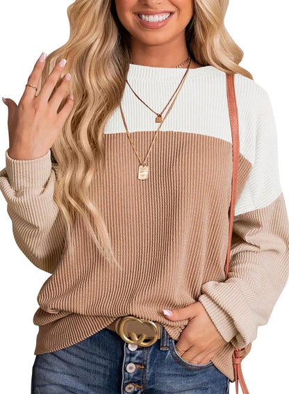 Polished Pullover with an Effortless Classic Look
