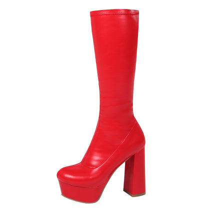 Klassiset Ortopediset Saappaat Ajattomalla Tyylillä