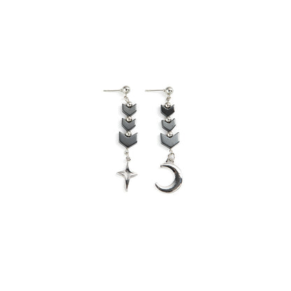 Käsintehty vintage Korvarengas