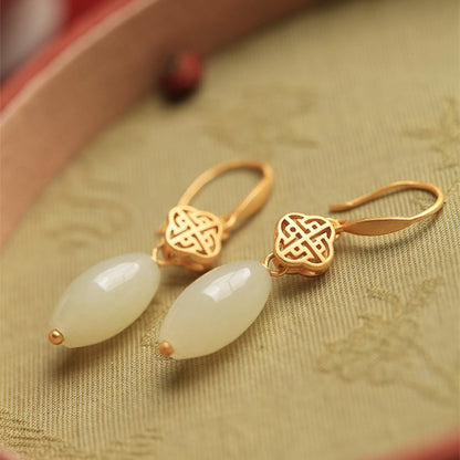 Kaunis Kulta Korvarengas ainutlaatuisella tyylillä