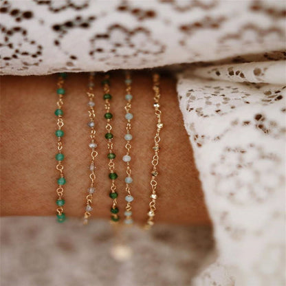 Käsintehty vintage Korusetti