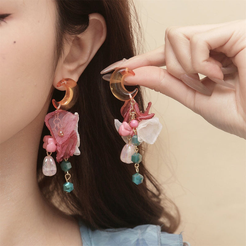 Klassinen Korvarengas ajattomalla viehätyksellä