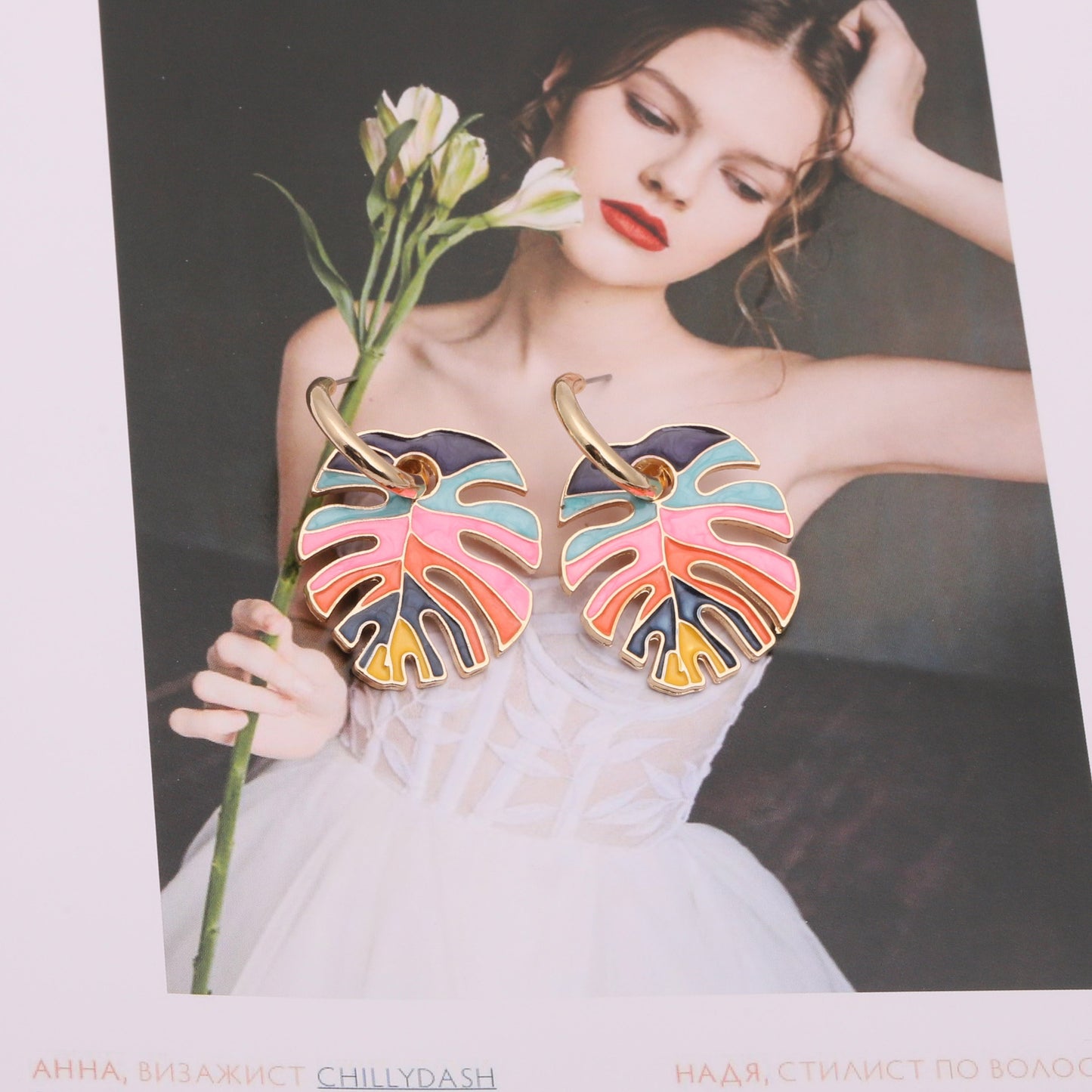 Hurmaava Korvarengas jokaiseen tilaisuuteen