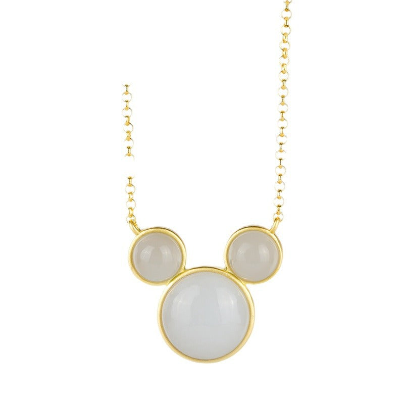 Elegantti Hopea Kaulakoru jokaiseen tilaisuuteen