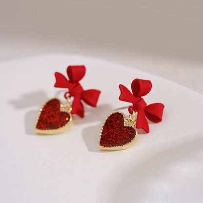 Herkkä käsityö Korvarengas