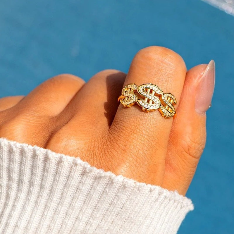 Romanttinen Sormus erityisiin hetkiin