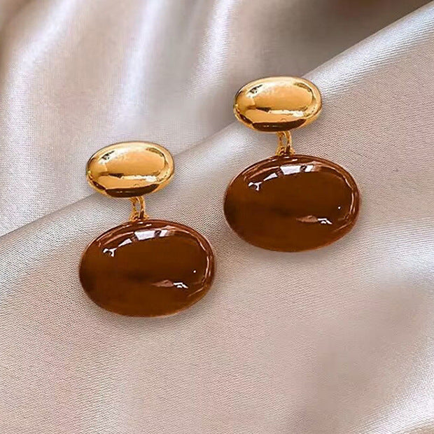 Käsintehty vintage Korvarengas